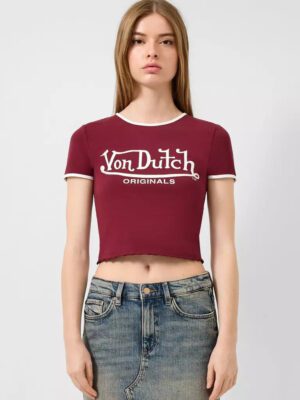 2175504.39D0 gynaikeio crop kontomaniko t-shirt s'oliver x von ducht