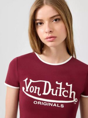 2175504.39D0 gynaikeio crop kontomaniko t-shirt s'oliver x von ducht