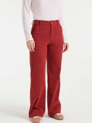 53C/11038 kafe kotle panteloni compania fantastica wide leg