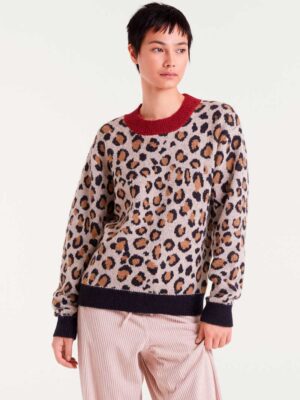54C/10261 leopar zakar plekti mployza compania fantastica