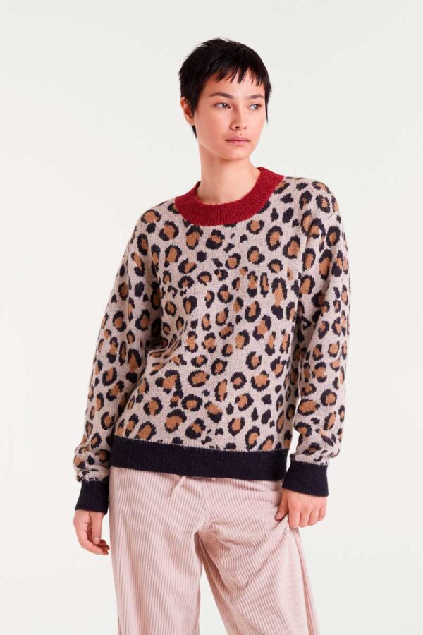 54C/10261 leopar zakar plekti mployza compania fantastica