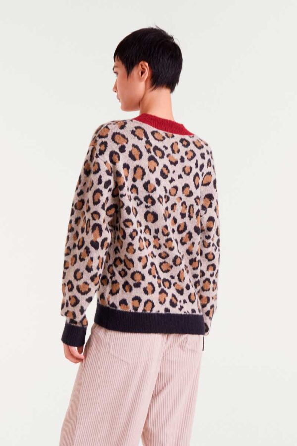 54C/10261 leopar zakar plekti mployza compania fantastica