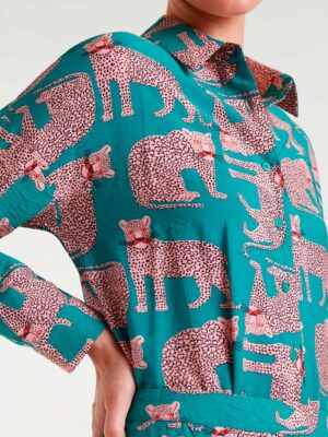 54C/11170 gynaikeio poykamiso compania fantastica me all over print tsitax