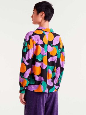 54C/41106 gynaikeio poykamiso compania fantastica me allover print verikoko