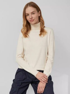 2169705 gynaikeia ekru zivago mployza apo viskozi