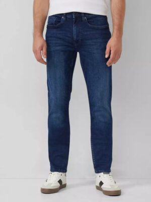 NELIO JEAN: Slim Fit / Mid Rise / Slim Leg / Hyperstretch