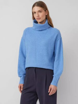 2172631 gynaikeio galazio plekto me xalaro zivago s'oliver