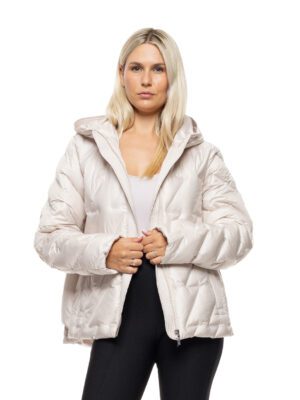 54-101-005 gynaikeio demi jacket splendid me koukoula