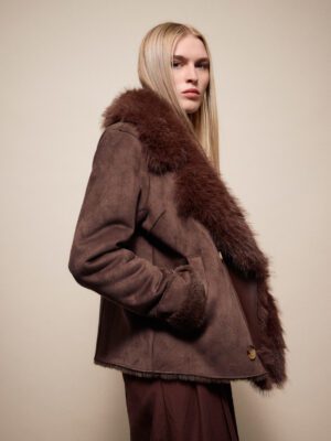 54-101-070 gynaikeio kastorino panofori me sunthetiki gouna kafe