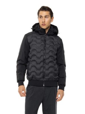 SHORT JACKET WITH HOOD SPLENDID