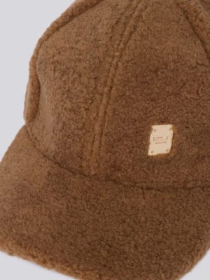 AW4323.000.A1002A.0203 gynaikeio teddy logo cap replay kafe