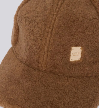 AW4323.000.A1002A.0203 gynaikeio teddy logo cap replay kafe