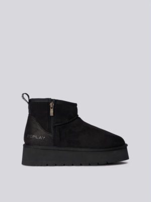 GWF5A.000.C0007T suede ankle boots replay