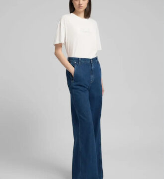 W8247.000.912.909.007 gynaikeio jean panteloni replay wide leg