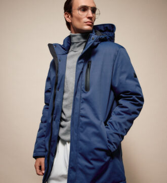 54-201-057 andriko splendid demi mpoyfan me koukoula se indigo xroma