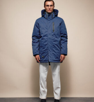 54-201-057 andriko splendid demi mpoyfan me koukoula se indigo xroma