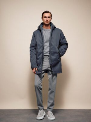 54-201-016 splendid andriko panofori me esoteriko extra puffer mpoyfan