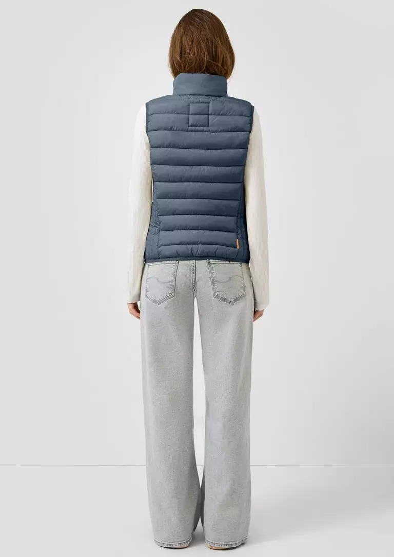 ΚΑΠΙΤΟΝΕ ΑΜΑΝΙΚΟ ΜΠΟΥΦΑΝ S’OLIVER 2173776 gynaikeio amaniko mpoyfan s'oliver mple