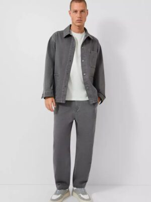 2177586 andriko jean panteloni s'oliver worker style loose fit