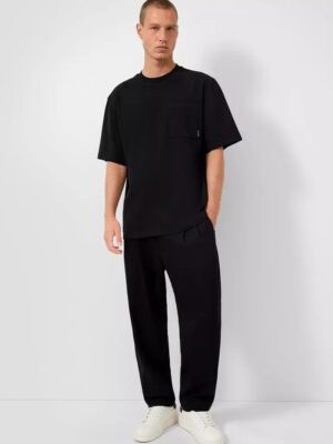 2177587 andriko yfasmatino panteloni s'oliver me pietes kai relaxed efarmogi