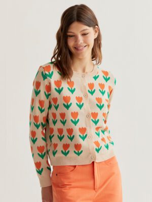 61C/10202 plekti zaketa me portokali toulipes compania fantastica