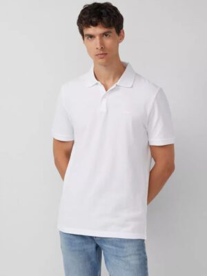 2138262.0100 andriko kontomaniko polo t-shirt s'oliver lefko