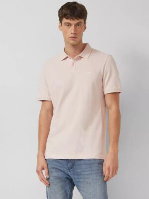 2138262 andriko kontomaniko polo t-shirt s'oliver roz