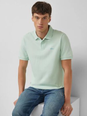 2138262 andriko kontomaniko polo t-shirt s'oliver veraman