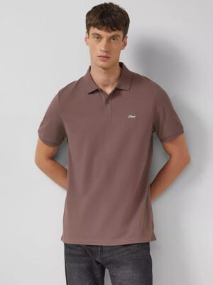 2138262 andriko kontomaniko polo t-shirt s'oliver kafe