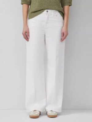 2174762.01Z8 gynaikeio suri jean panteloni se lefko xroma psilomeso me wide leg