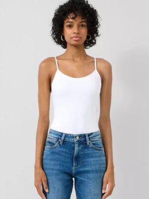 2175394 gynaikeio amaniko top s'oliver white