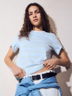 2177037.51G1 gykaikeio rige t-shirt s'oliver