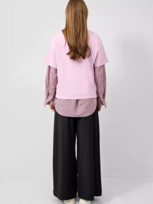 2178044.41d0 gynaikeio kontomaniko t-shirt s'oliver se loose grammi