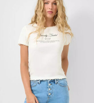 2178484.03D0 gynaikeio t-shirt s'oliver ekru