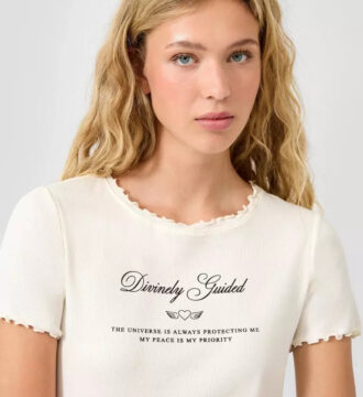 2178484.03D0 gynaikeio t-shirt s'oliver ekru