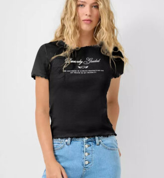 2178484.99D0 gynaikeio t-shirt s'oliver black