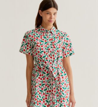 61C/41021 konto forema compania fantastica me allover print kerasia