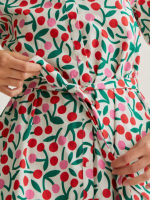 61C/41021 konto forema compania fantastica me allover print kerasia