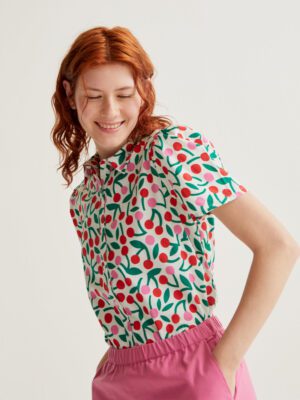 61C/41022 gynaikeio kontomaniko poukamiso me kerasia compania fantastica