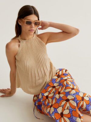 61C/41023 midi foysta floral compania fantastica