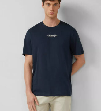 2173612.59D1 andriko kontomaniko t-shirt s'oliver se mple skouro xroma