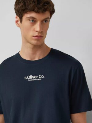 2173612.59D1 andriko kontomaniko t-shirt s'oliver se mple skouro xroma