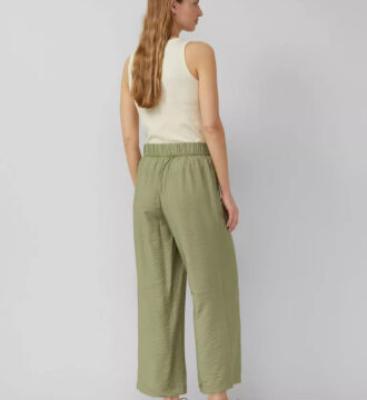 2174667 gynaikeia yfasmatini culotte apo viskozi se ladi xroma