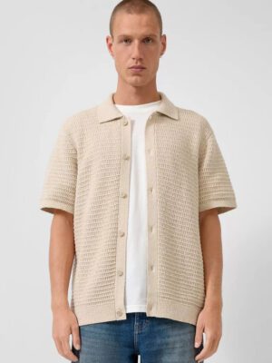 2180016.9306 andriki kontomaniki plekti zaketa s'oliver se ecru xroma