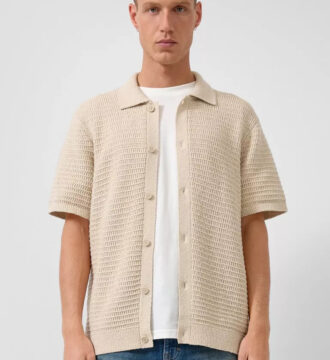 2180016.9306 andriki kontomaniki plekti zaketa s'oliver se ecru xroma