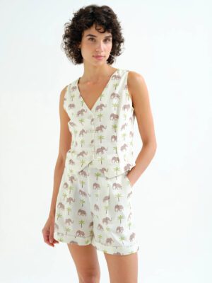 62C/41111 gileko compania fantastica me print apo elefantes kai foinikes