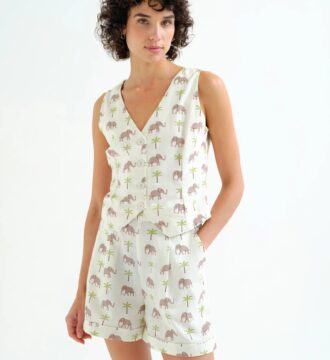 62C/41111 gileko compania fantastica me print apo elefantes kai foinikes