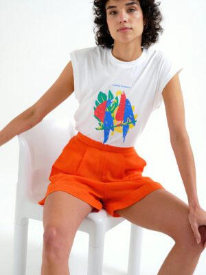 62C/43107 vamvakero monoxromo shorts compania fantastica