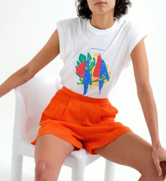 62C/43107 vamvakero monoxromo shorts compania fantastica