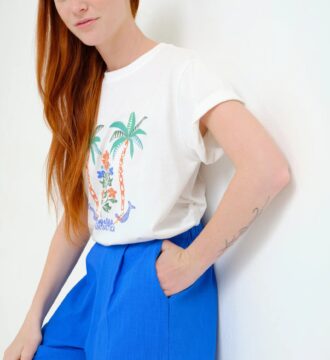 62C/43109 vamvakero monoxromo shorts compania fantastica